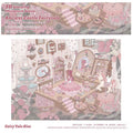 Sunny Weather 13.0 Castle Fairy Tale Series Miniature Scene Stickers